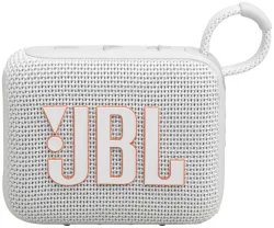 JBL Bluetooth Speaker Go 4 weiss