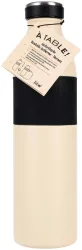 À Table! Isolierflasche crème 750ml