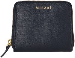 Misakï Geldbörse Co-0024-M111 black