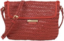 Misakï Crossbody Co-0024-M103 rust