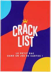 Blackrock Games Crack List 10+ Jahre (Französisch)