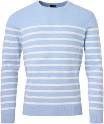 Sergio Pullover blau XL