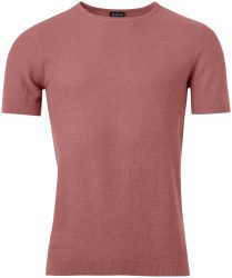 Sergio T-Shirt gestrickt coral XXL