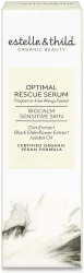 estelle & thild BioCalm Rescue Serum 30ml