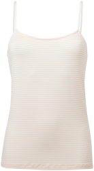 Mey 45504 Spaghetti Top gestreift 42