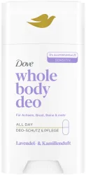 Dove Whole Body Deo Stick Lavendel