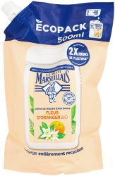 Le Petit Marseillais - Duschcreme Orangenblüten Refill, 500 ml