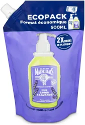 Le Petit Marseillais Flüssigseife Lavendel Refill