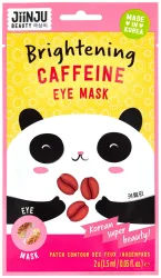 Jiinju Caffeine Augenmaske 2ST
