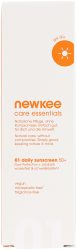 newkee tägliche Sonnencreme 50+