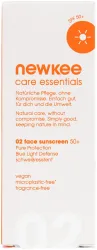 newkee Gesichtssonnencreme 50+