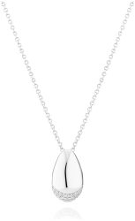 Sif Jakobs - Halskette, Gioccia, 45cm, Silber