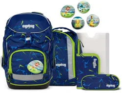 ergobag 6-tlg Set SpitzenreitBär