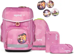 ergobag cubo 5-tlg Set WolkenzauBär