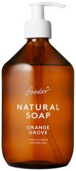 Soeder Natural Soap Orange Grove