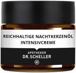 DR. Scheller Scheller Nachtkerzenöl Intensivcreme
