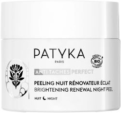 Patyka Peeling Nacht Renovator Strahlend 50ml