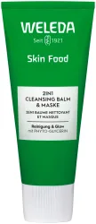 Weleda Skin Food 2in1 Cleansing Balm & Maske