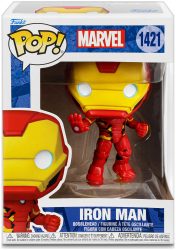 Funko Pop! MarvelNC-Iron Man