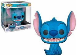 Funko - POP - Disney - Lilo & Stitch - 1046 - Jumbo - Stitch, Blau