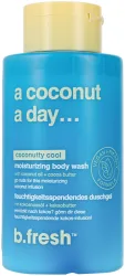 b.fresh a coconut a day… moisturizing body wash