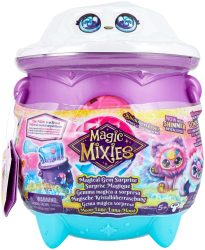 Moose Toys Magic Mixies S4 Magical GEM Surprise Cauldron - Moon