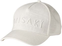 Misakï Cap offwhite