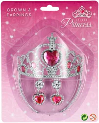 Sombo Prinzessinnen Schmuck-Set assortiert
