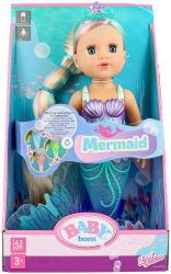 Zapf creation - Meerjungfrau Babypuppe, Multicolor