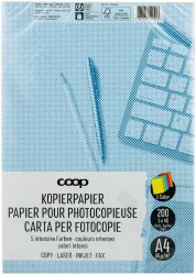 Coop Kopierpapier A4 80g