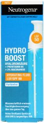 Neutrogena Hydro Boost SPF 50 Fluid