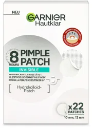 Garnier 8H Invisible Pickelpflaster 22 Stück