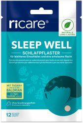 ricare Sleep Well Schlafpflaster