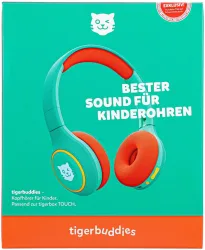 TigerMedia Bluetooth-Kopfhörer