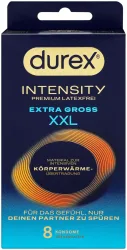 Durex Intensity XXL Kondome 8 Stück