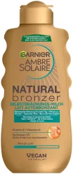Garnier Ambre Solaire Natural Bronzer Selbstbräunungs-Milch, 175ml