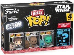 FUNKO Bitty POP 5380.76341 Star Wars 12x4 St&uuml;ck