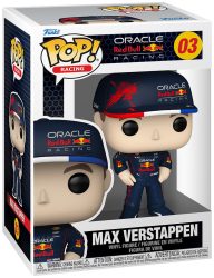POP Vinyl: Racing S2- Max Verstappen