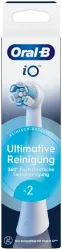 Oral-B Aufsteckbürsten iO Ultimative Reinigung 2 Stück