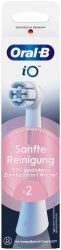 Oral-B Aufsteckbürsten iO Sanfte Reinigung 2 Stück