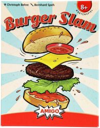 Amigo Burger Slam (Deutsch)