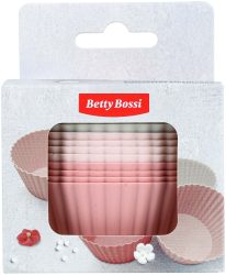 Betty Bossi Muffinbackform Silikon 12St