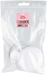 Coop Deckel TwistOff 66mm weiss 4 Stück