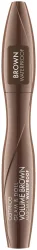 CATRICE - Glam & Doll Volume Mascara Waterproof, 10 ml, Brown