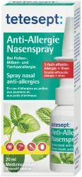 tetesept Nasenspray Anti Allergie