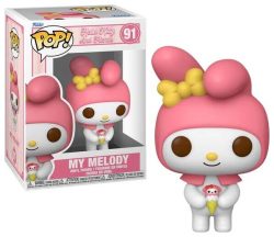 Funko -  POP! Hello Kitty S6: My Melody (91), Multicolor