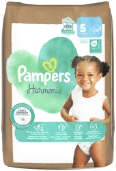 Pampers Harmonie Grösse 5 Junior 11-16 kg 19 Windeln