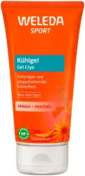 Weleda Sport Kühlgel Arnika