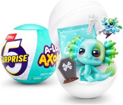 Zuru - Überraschungs Axolotl Kapsel, Überraschungspack, Multicolor