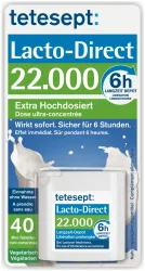 tetesept Laktase 22000 Tablette 40 Stück
